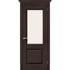 Классико-33 Wenge Veralinga White Crystal
