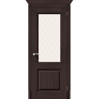 Классико-33 Wenge Veralinga White Crystal