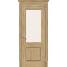 Классико-33 Organic Oak White Crystal