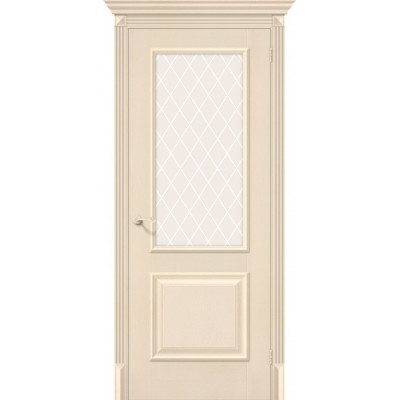 Классико-13 Ivory White Crystal