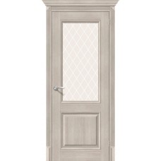 Классико-33 Cappuccino Veralinga White Crystal