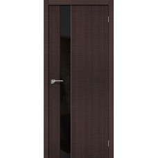 Порта-51 Wenge Crosscut Black Star