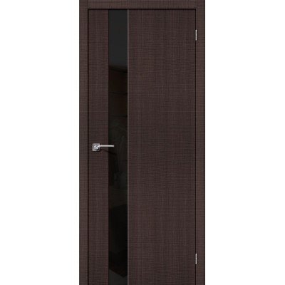 Порта-51 Wenge Crosscut Black Star