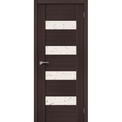 VM4 Wenge Veralinga Silver Art