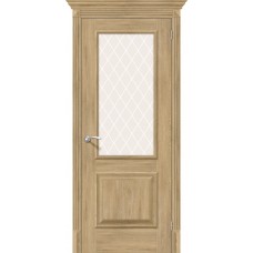 Классико-13 Organic Oak White Crystal