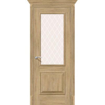 Классико-13 Organic Oak White Crystal