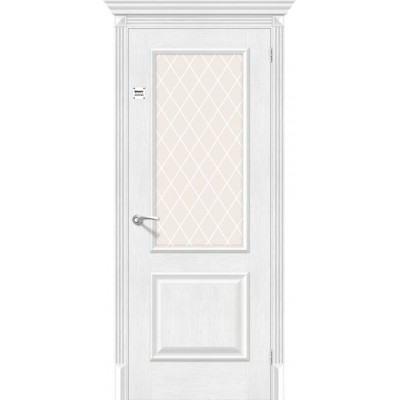 Классико-13 Royal Oak White Crystal