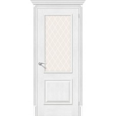 Классико-13 (new) Royal Oak White Crystal