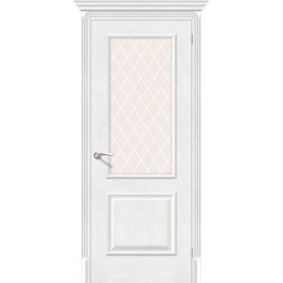 Классико-13 (new) Royal Oak White Crystal