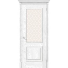 Классико-13 Silver Ash White Crystal