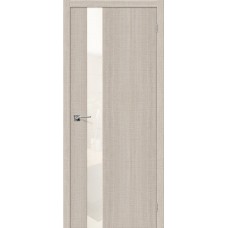 Порта-51 Cappuccino Crosscut White Pearl