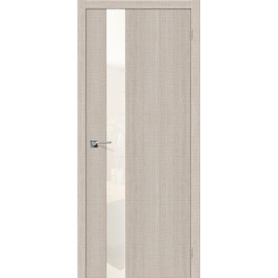 Порта-51 Cappuccino Crosscut White Pearl