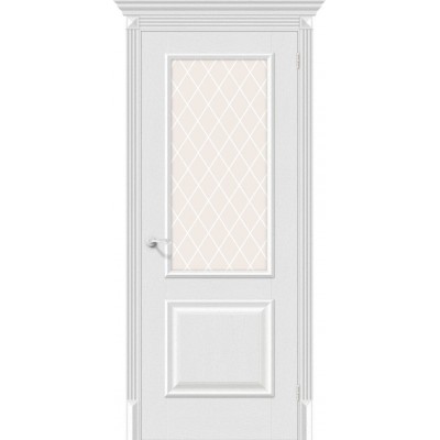 Классико-13 Virgin White Crystal