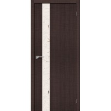 Порта-51 Wenge Crosscut Silver Art