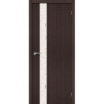 Порта-51 Wenge Crosscut Silver Art