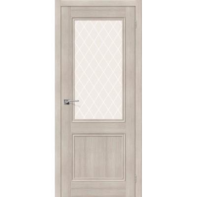 Порта-63 Cappuccino Veralinga White Crystal
