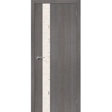 Порта-51 Grey Crosscut Silver Art