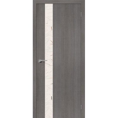 Порта-51 Grey Crosscut Silver Art