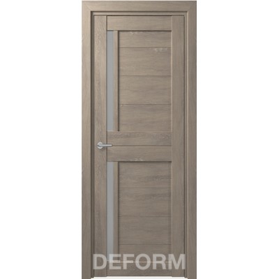 Купить дверь D17 DEFORM ДО в Минске