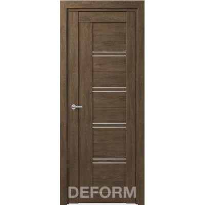 Купить дверь D18 DEFORM ДО в Минске