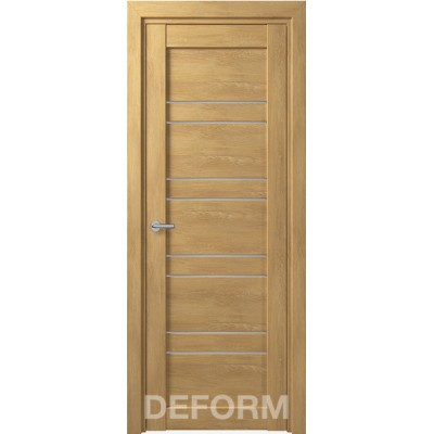 Купить дверь D15 DEFORM ДО в Минске